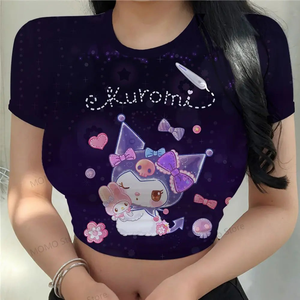 Lovely Short Sleeve Tee