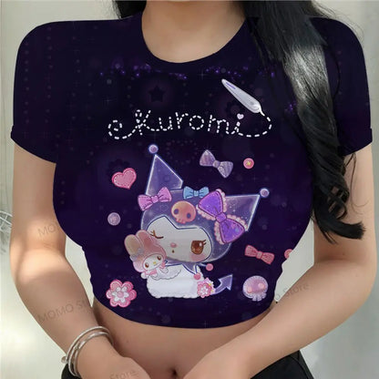 Lovely Short Sleeve Tee