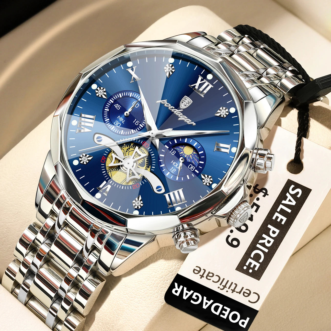 Top Original Men’s Watch