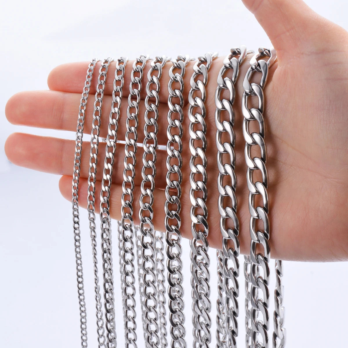 Streetwear Chain Necklace
