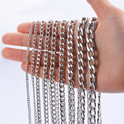 Streetwear Chain Necklace