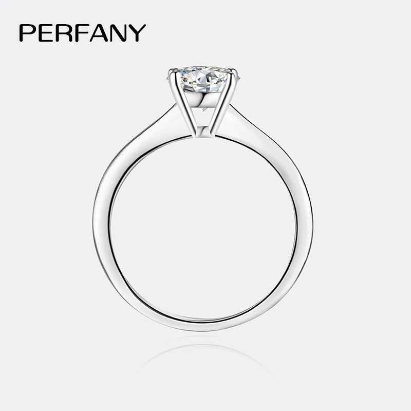 GRA Certified Moissanite