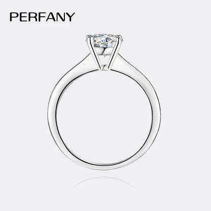 GRA Certified Moissanite