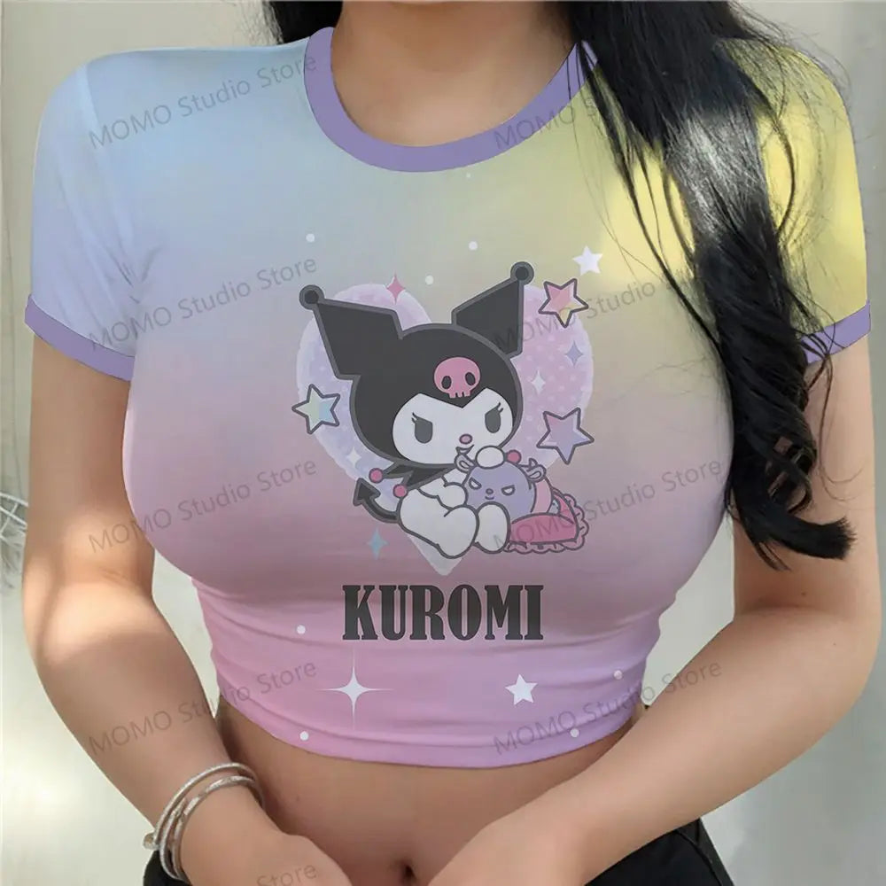 Lovely Short Sleeve Tee