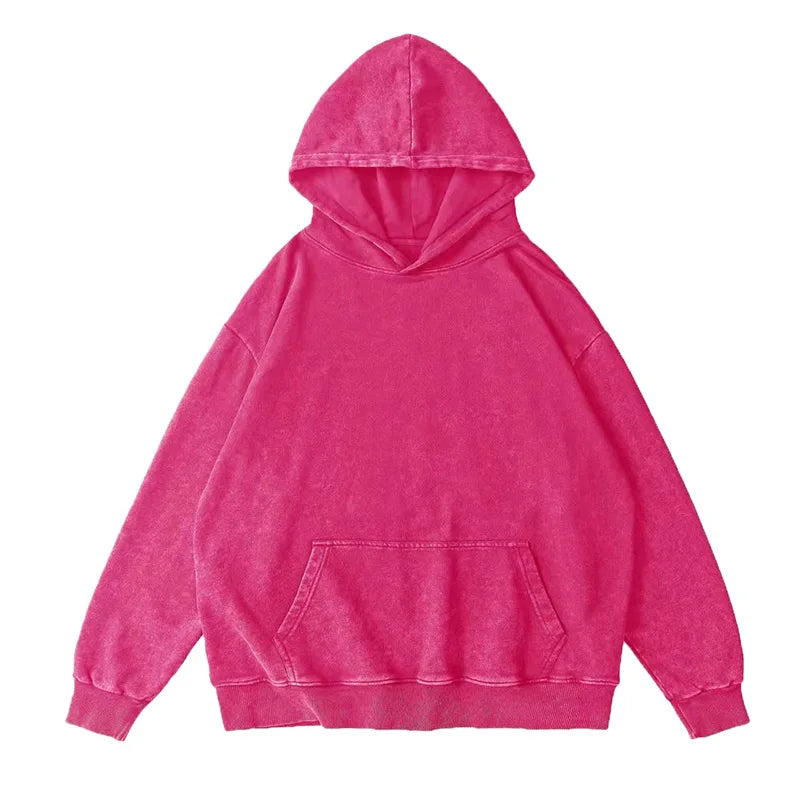 Streetwear Loose Sweatshirt