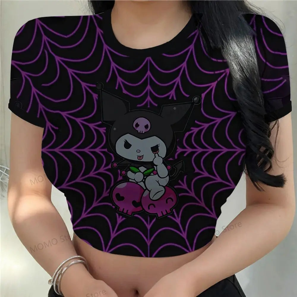 Lovely Short Sleeve Tee
