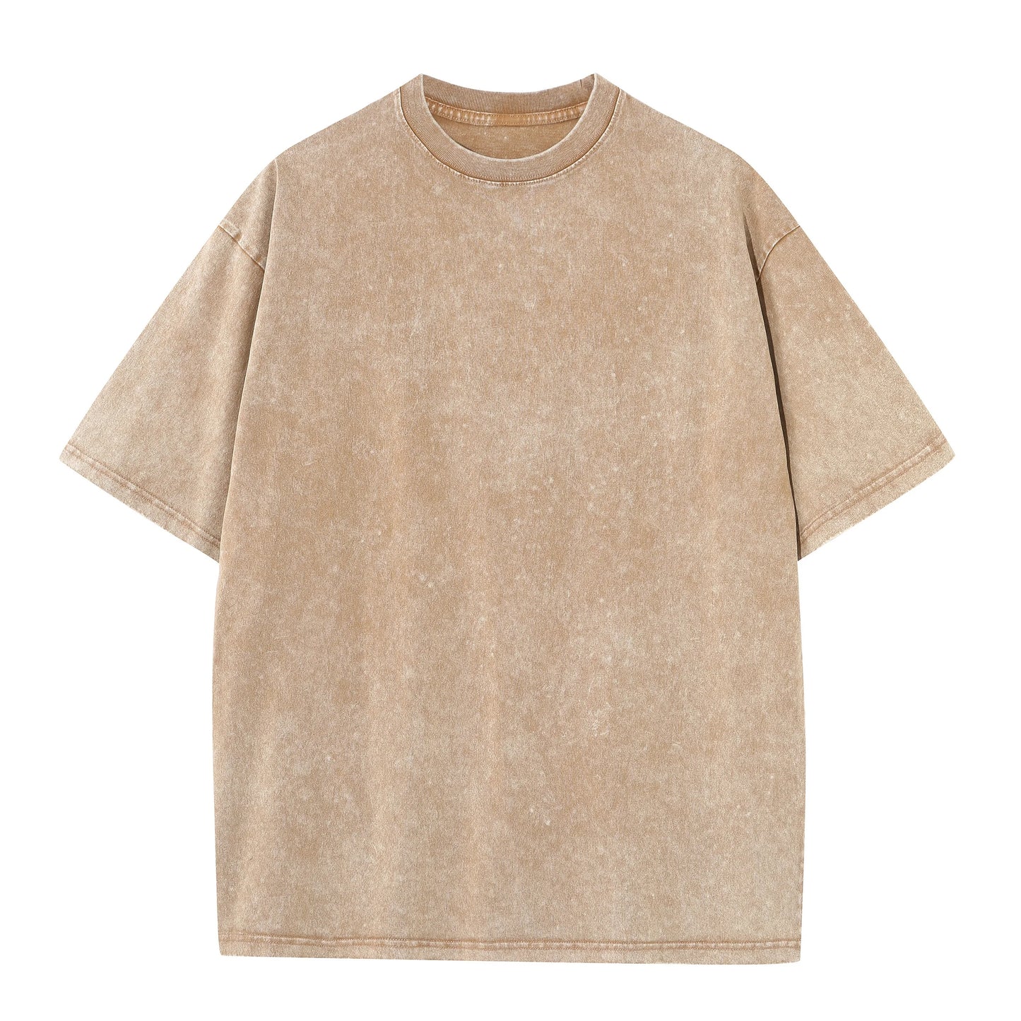 Retro Distressed T-Shirt