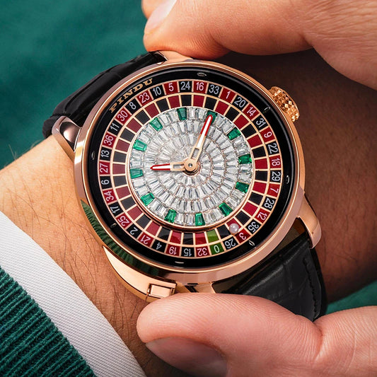 European Style Men’s Watch