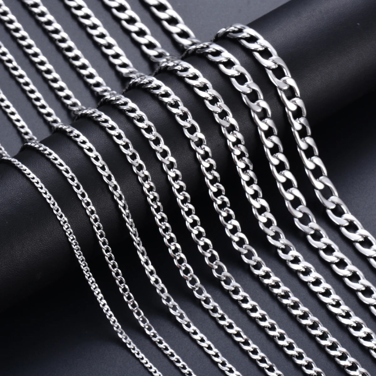 Streetwear Chain Necklace