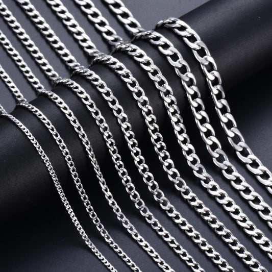 Streetwear Chain Necklace